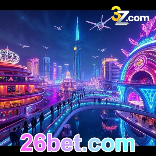 Experimente o app vibrante do 26bet.com para jogos únicos