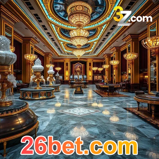 Aposte com Paixão no Esporte do 26bet.com