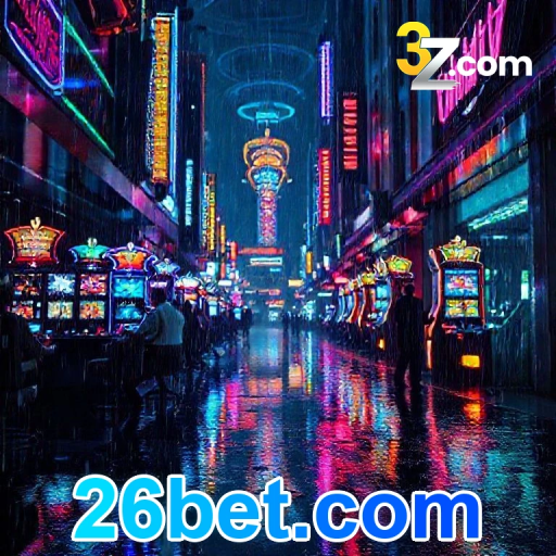 26bet.com Máquinas de Slot