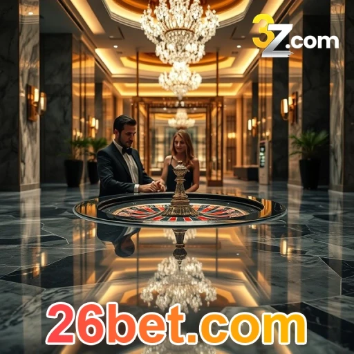 26bet.com Máquinas de Slot